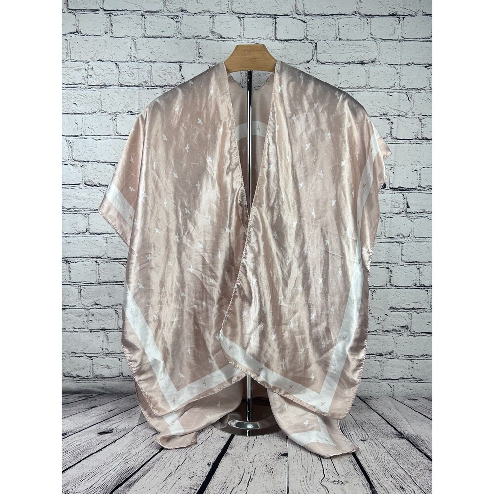 Olivia Burton of London Bee Scarf Champagne-Pink Multi-use